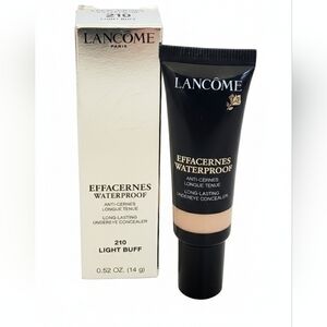 Lancome Effecernes Waterproof Long-Lasting Undereye Concealer-210 LIGHT BUFF